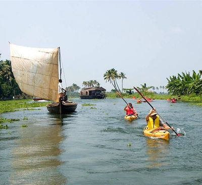 Voyages en famille Inde