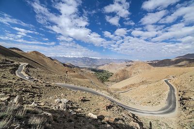 Du Zanskar au Ladakh en Royal Enfield  4