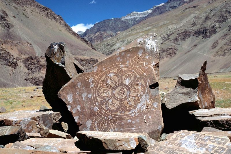 Du Zanskar au Ladakh en Royal Enfield 