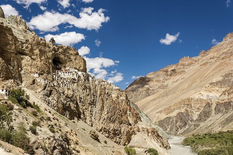 Du Zanskar au Ladakh en Royal Enfield 