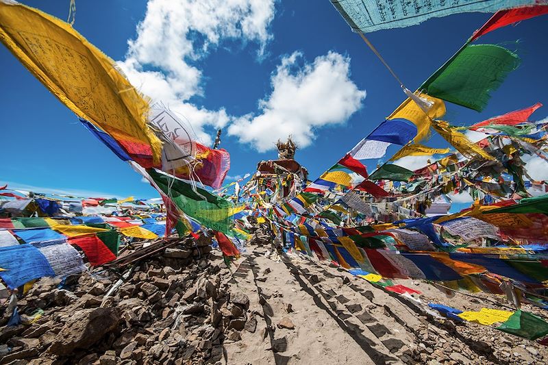 Du Zanskar au Ladakh en Royal Enfield 