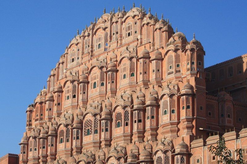 Palais des Vents - Jaipur - Inde