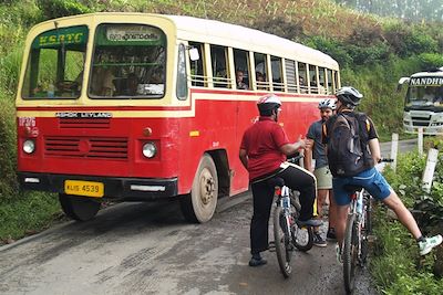 voyage Belle échappée au Kerala (VTT)