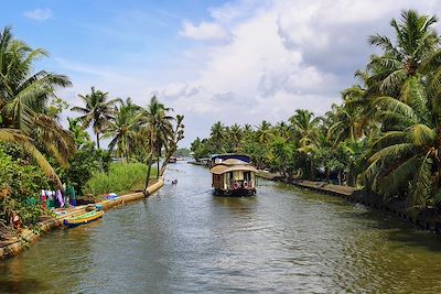 Belle échappée au Kerala (VTT) 4