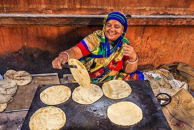 Voyage Inde