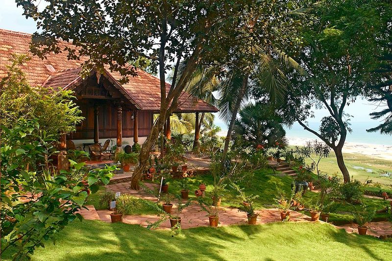 Somatheeram - Kovalam - Kerala - Inde © SMTM