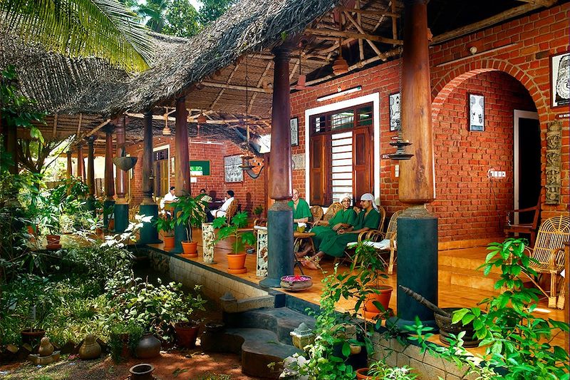 Somatheeram - Kovalam - Kerala - Inde © SMTM
