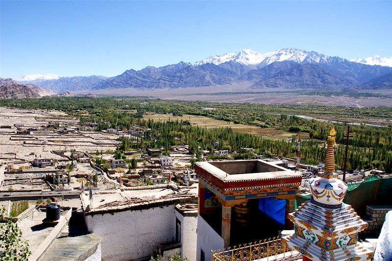 Le Ladakh en douceur