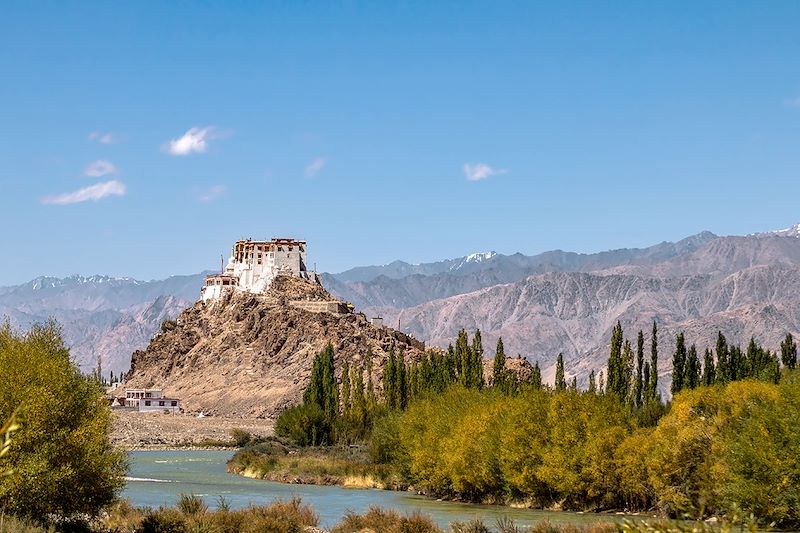 Le Ladakh en douceur