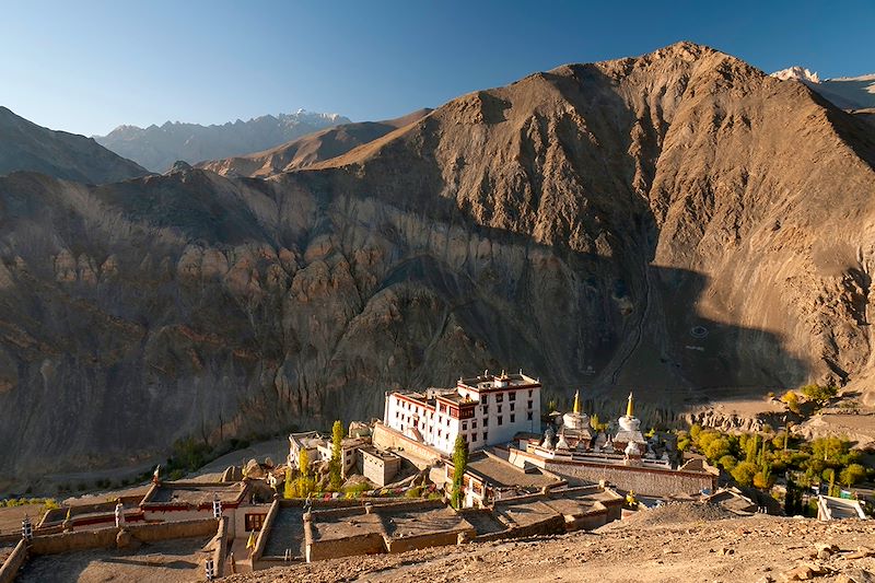 Monastère de Lamayuru - Ladakh - Inde