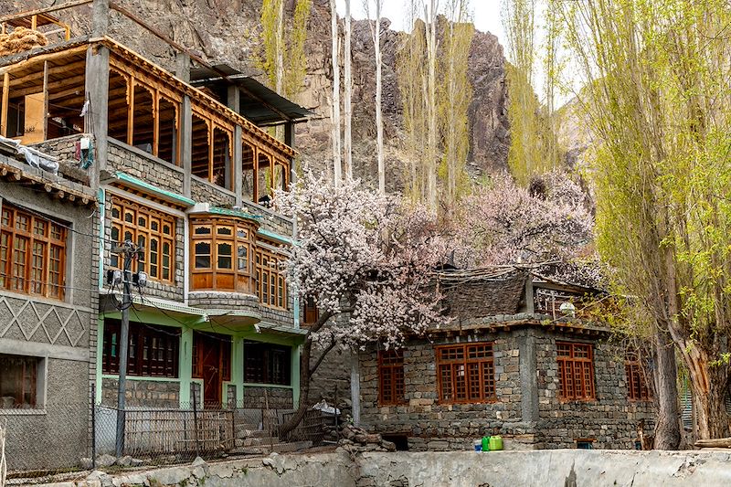 Village de Turtuk - Ladakh - Inde