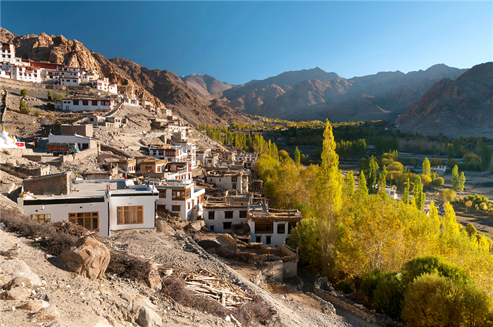 Phyang - Ladakh - Inde