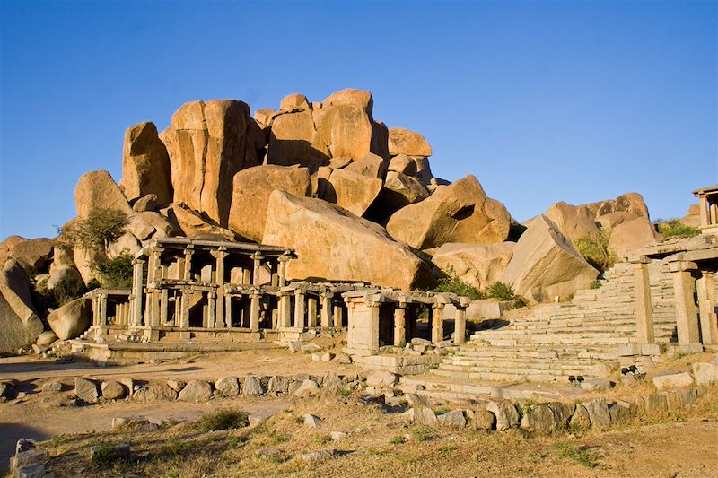 Hampi - Inde