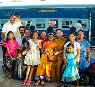 Voyages sur mesure Inde