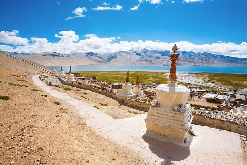 Lac Tso Moriri - Ladakah - Inde