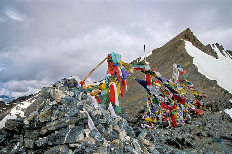 Col de Parang La - Ladakh - Inde himalayenne