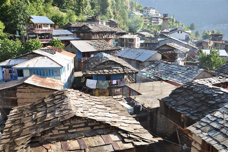 Manali - Himachal Pradesh - Inde