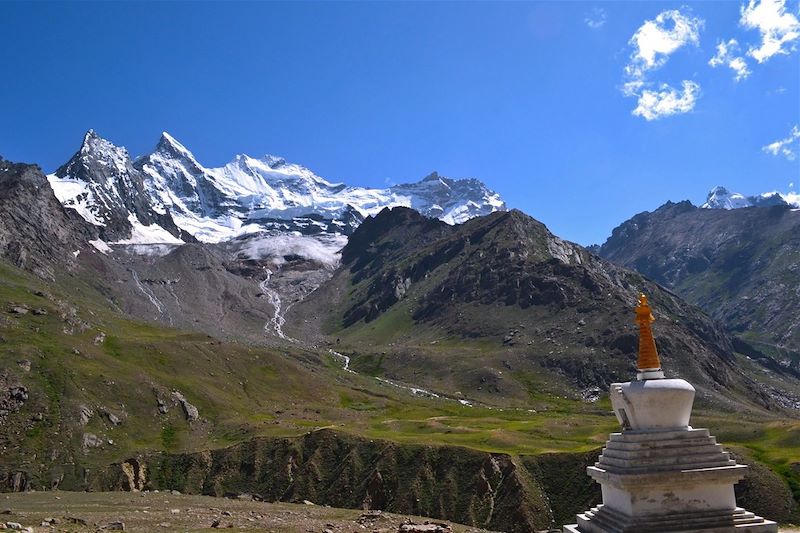 Padum - Zanskar - État du Jammu-et-Cachemire - Inde