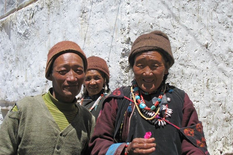 Ladakh et Zanskar, authentique bout du monde