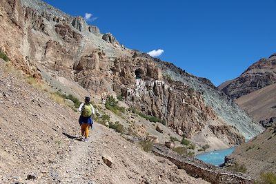 voyage Zanskar, un authentique bout du monde