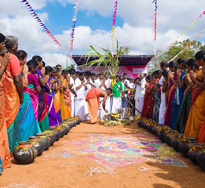 Circuits en petit groupe Inde