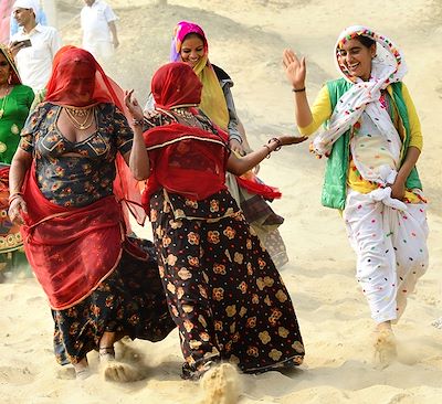 Circuits en petit groupe Inde