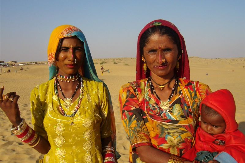 Jaisalmer - Inde