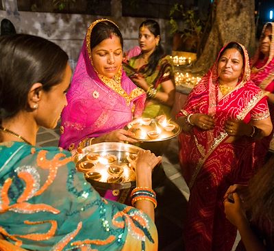 Circuits en petit groupe Inde