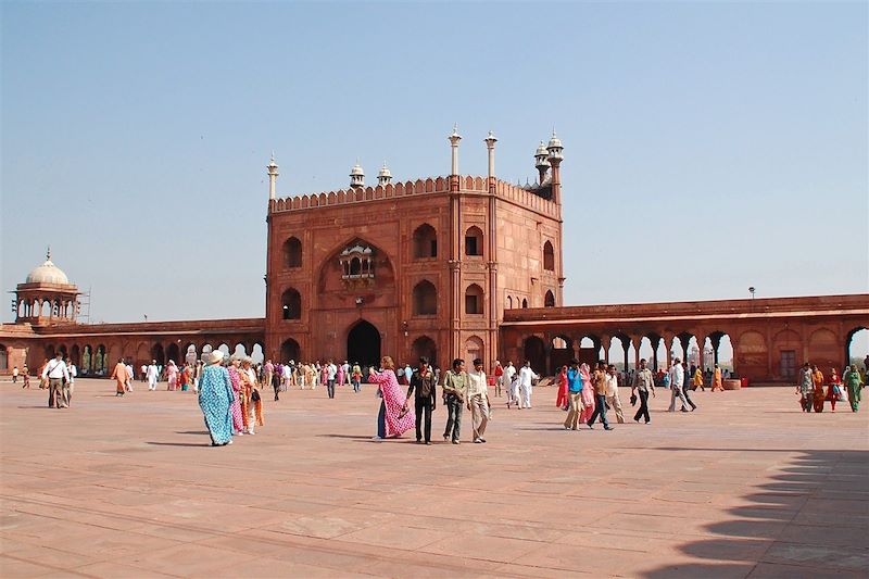 Les mille visages du Rajasthan 