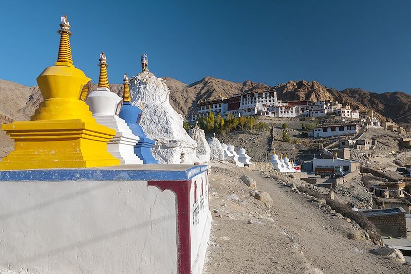 Village de Phyang - Ladakh - Inde