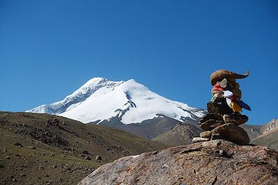 voyage Mon premier 6000 au Ladakh