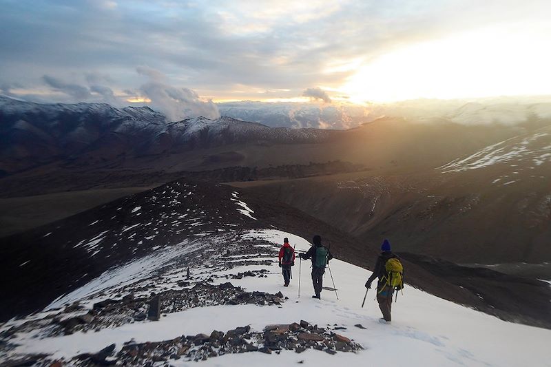 Ascension du Kang Yatse - Trek de la Markha - Ladakh - Inde