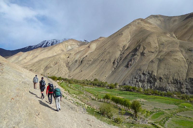 Mon premier 6000 au Ladakh