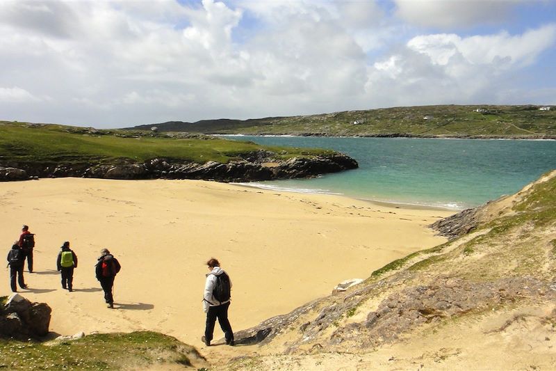 Dog's Bay - Connemara - Comté de Galway - Irlande