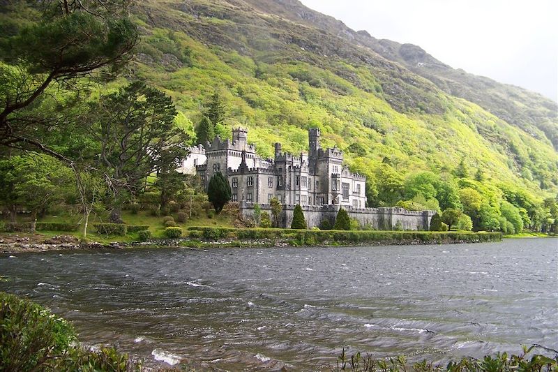 Abbaye de Kylemore - Connemara - Irlande