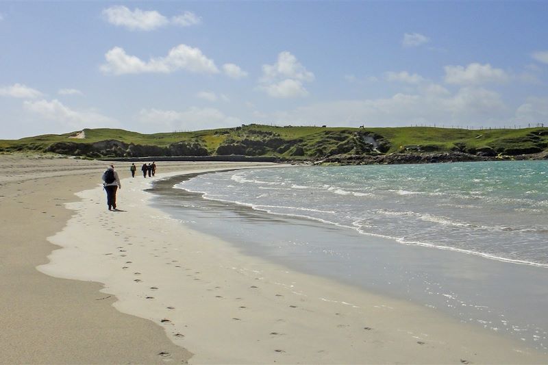 Connemara et Iles Atlantiques (A/R en train)