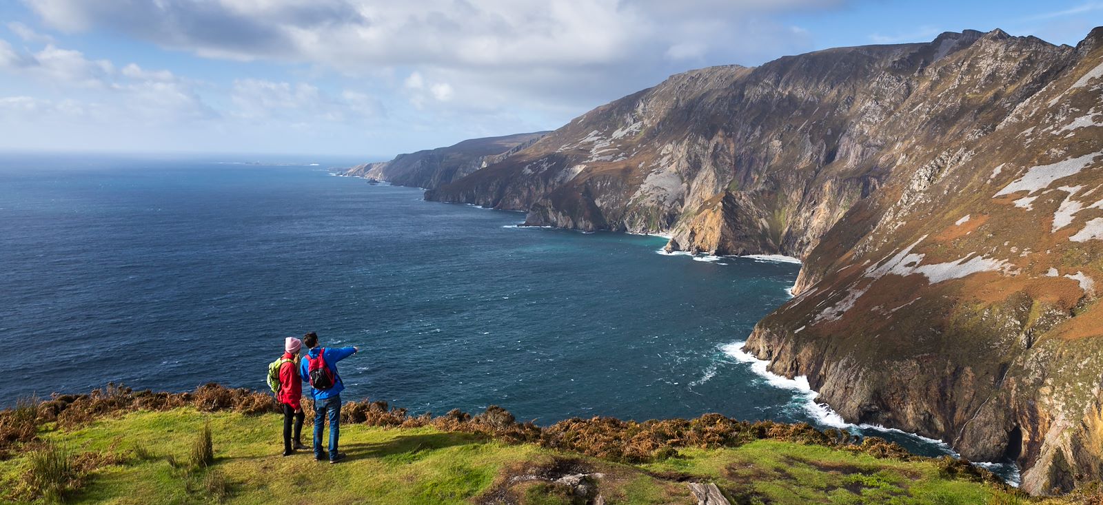 Trek - Connemara et Donegal, les terres sauvages