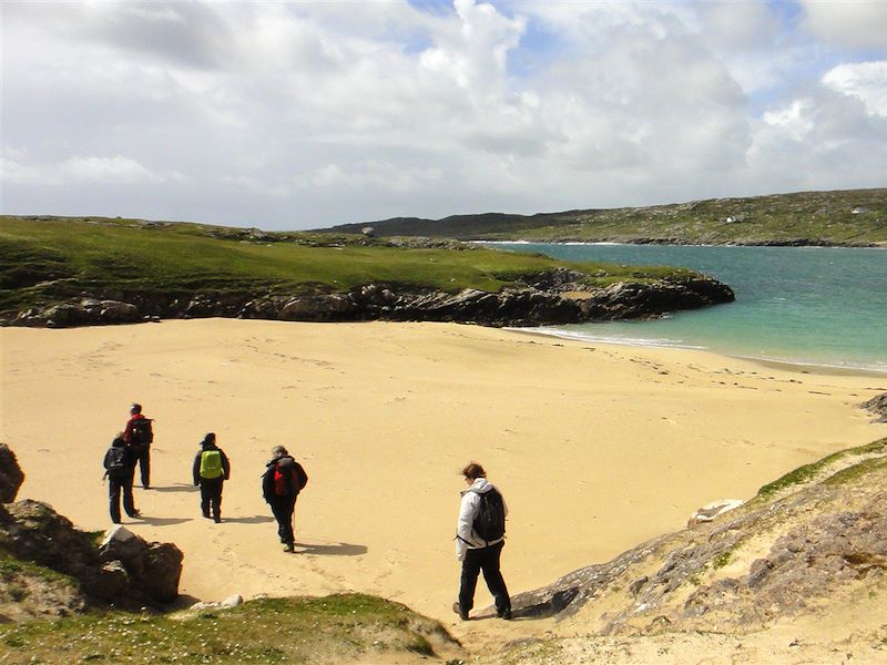 Dog's Bay - Connemara - Comté de Galway - Irlande