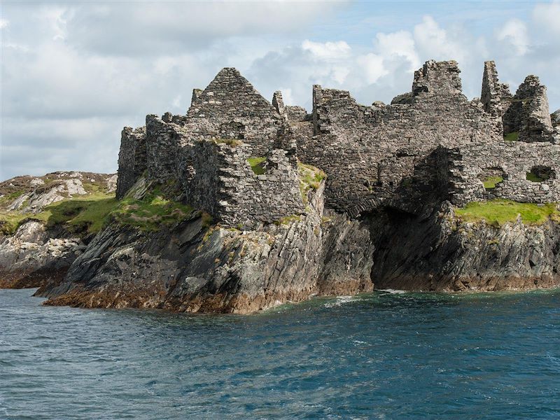 Connemara et îles Atlantique