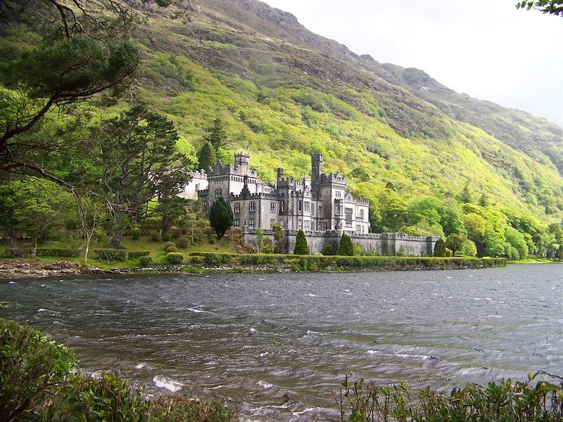 Abbaye de Kylemore - Connemara - Irlande