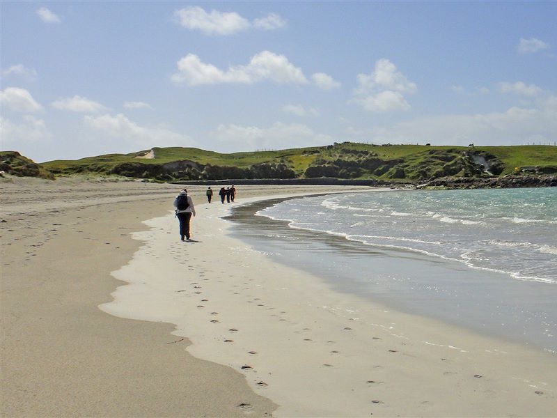 Connemara et îles Atlantique