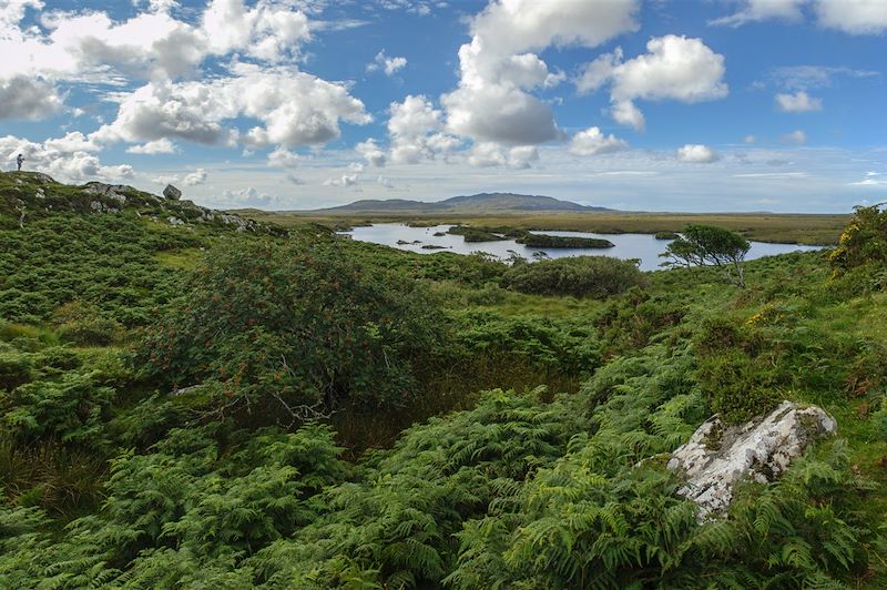 Connemara et îles Atlantique