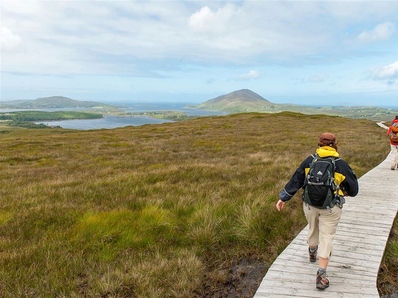 Connemara et îles Atlantique