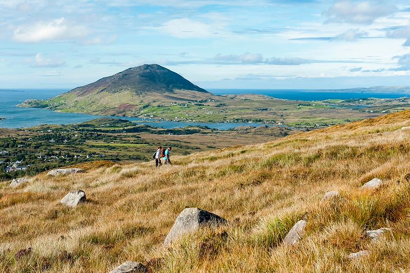 Connemara et îles Atlantique