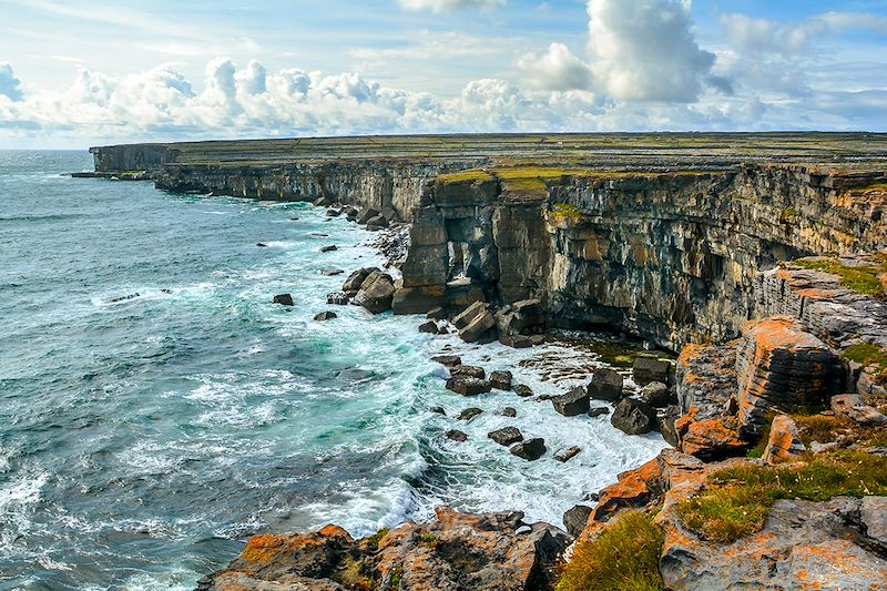 Inishmore - Îles d'Aran - Irlande