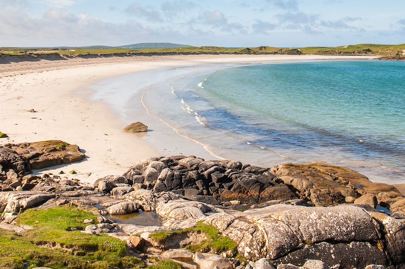 Dog's Bay Beach - Comté de Galway - Irlande