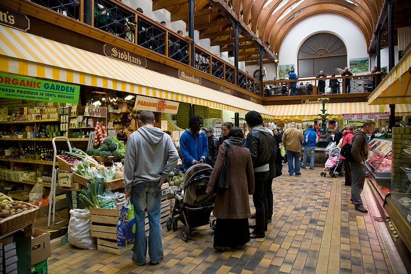 Cork English Market - Cork - Irlande