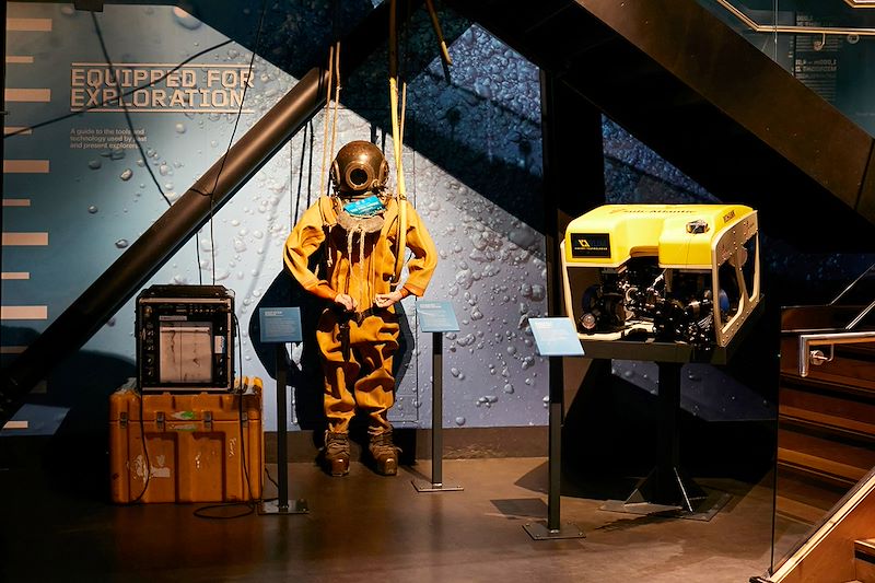 Musée du Titanic (Titanic Belfast) - Belfast - Irlande du Nord