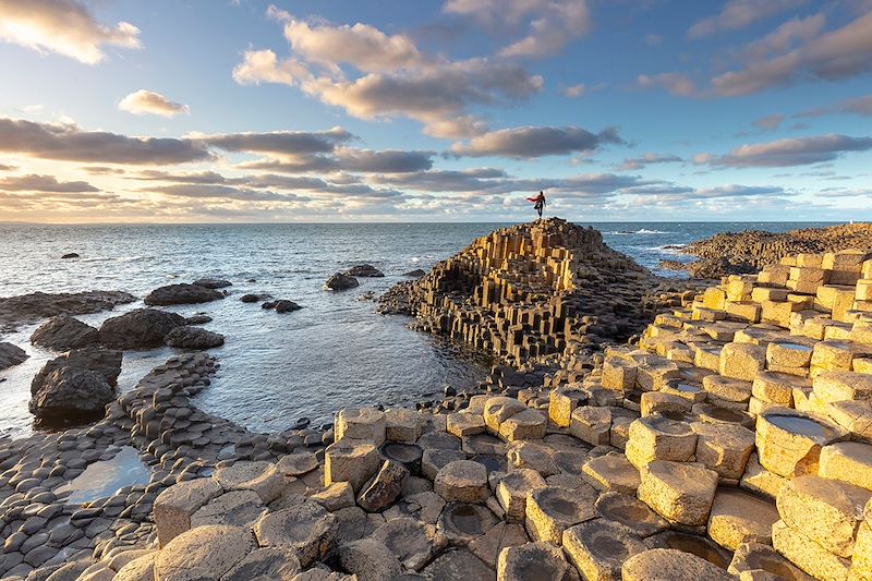 Chaussée des Géants - Comté d'Antrim - Irlande du Nord