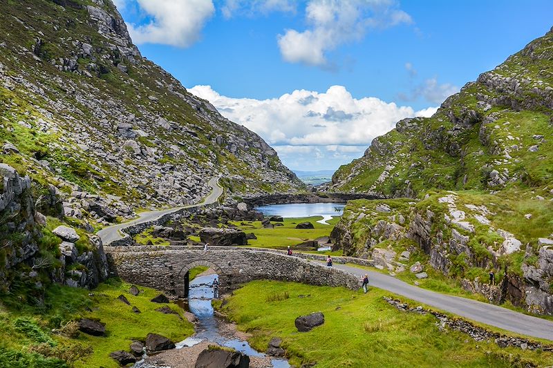 Gap of Dunloe - Comté de Kerry - Irlande